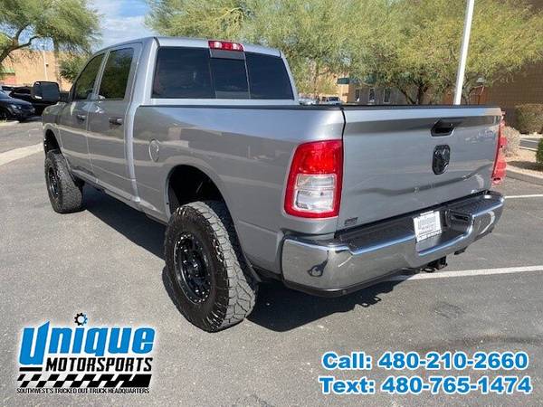 2019 RAM 2500HD CREW CAB TRUCK ~ LIFTED! TURBO DIESEL! LOW MILES! -... for sale in Tempe, NV – photo 3