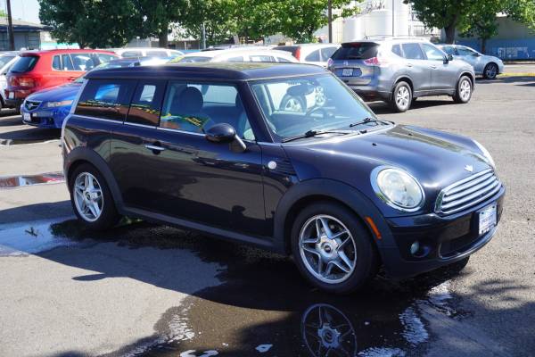 2008 MINI Clubman Cooper Hatchback Fun to Drive! Sale Price for sale in Eugene, OR – photo 4