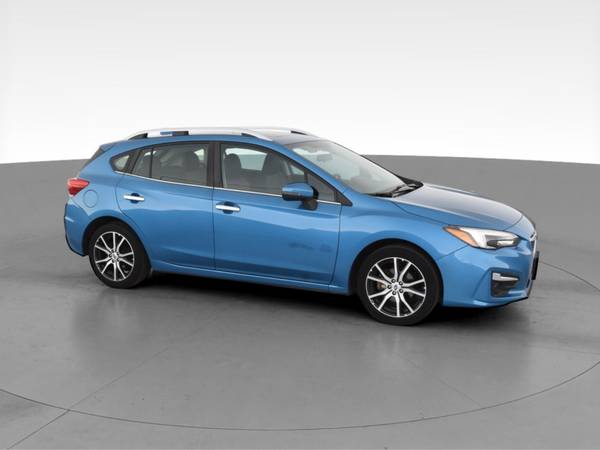 2017 Subaru Impreza 2.0i Limited Wagon 4D wagon Blue - FINANCE... for sale in Riverdale, IL – photo 14
