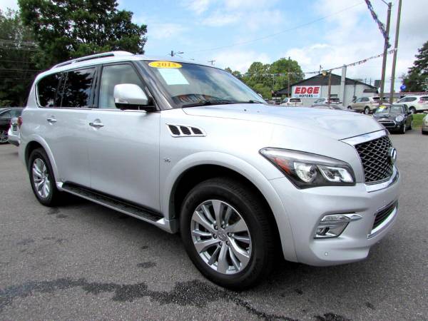 2015 Infiniti QX80 2WD ~FINANCE EVERYONE~* - cars & trucks - by... for sale in Mooresville, NC – photo 15