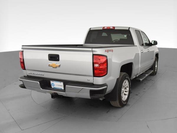 2017 Chevy Chevrolet Silverado 1500 Double Cab LT Pickup 4D 6 1/2 ft... for sale in Fort Myers, FL – photo 10