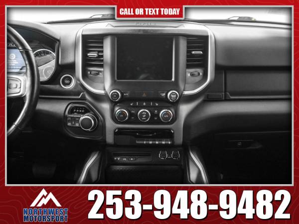 2019 Dodge Ram 1500 Bighorn 4x4 - - by dealer for sale in PUYALLUP, WA – photo 12