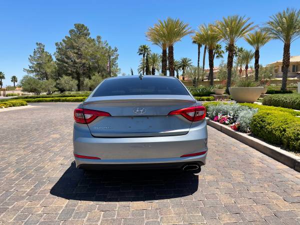 Hyundai Sonata for sale in Las Vegas, NV – photo 6