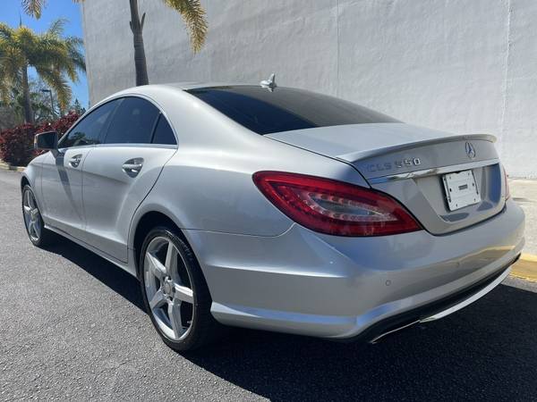 2014 Mercedes-Benz CLS-Class CLS 550 1-OWNER CLEAN CARFAX 4 6L for sale in Sarasota, FL – photo 15