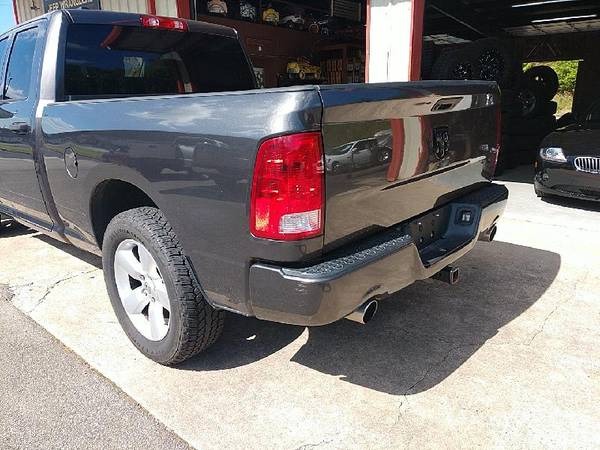 2015 RAM 1500 Tradesman Quad Cab 2WD - - by dealer for sale in Cleveland, GA – photo 10