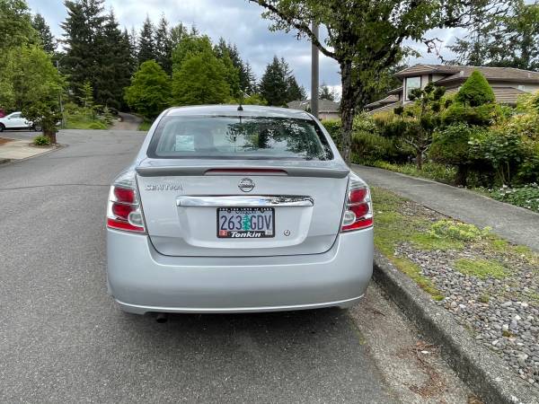 2012 Nissan Sentra 2 0, 52K miles, Clean title, CARFAX, one owner for sale in Portland, OR – photo 6