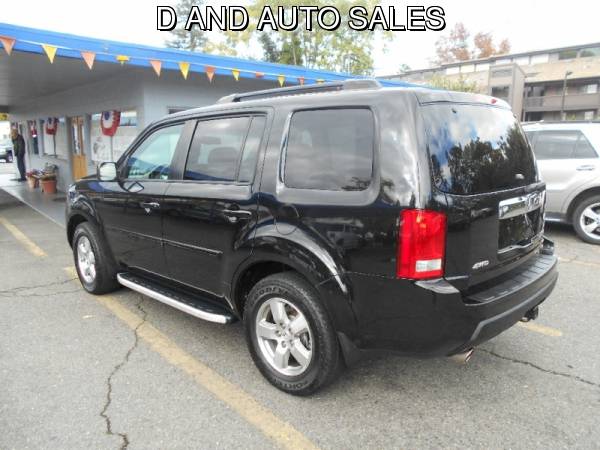 2011 Honda Pilot 4WD 4dr EX-L D AND D AUTO for sale in Grants Pass, OR – photo 3
