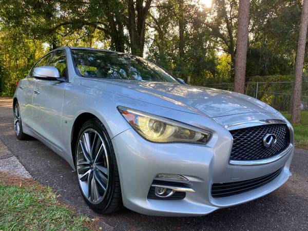 2014 INFINITI Q50 PREMIUM // WE FINANCE ALL TYPE OF CREDIT - cars &... for sale in TAMPA, FL – photo 7