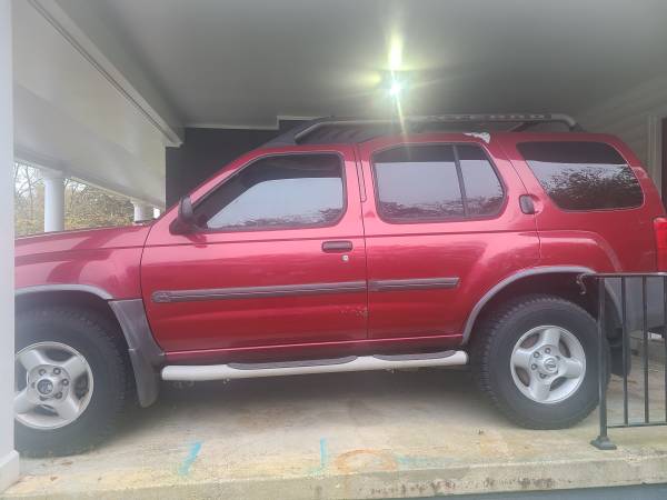 2003 4x4 Nissan Xterra - cars & trucks - by owner - vehicle... for sale in Oxon Hill, District Of Columbia – photo 9