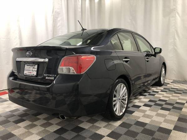 2015 SUBARU IMPREZA SPORT LIMITED *AWD* - cars & trucks - by dealer... for sale in North Randall, PA – photo 6