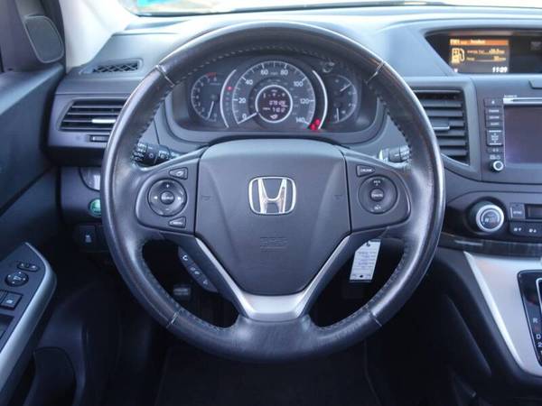 2012 HONDA CRV EXL AWD with Navigation - cars & trucks - by dealer -... for sale in Derry, NH – photo 7
