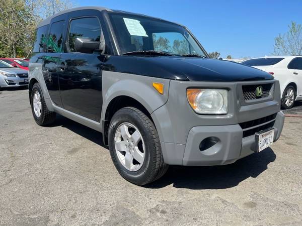 2004 Honda Element EX AWD 4dr SUV w/Side Airbags for sale in Sacramento , CA – photo 5