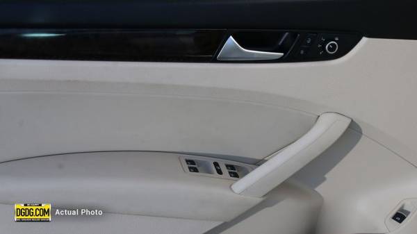 2014 VW Volkswagen Passat TDI SEL Premium sedan Platinum Gray Metallic for sale in San Jose, CA – photo 13