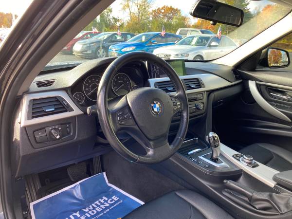 Luxurious! 2013 BMW 320i! Guaranteed Finance! - cars & trucks - by... for sale in Ortonville, MI – photo 14