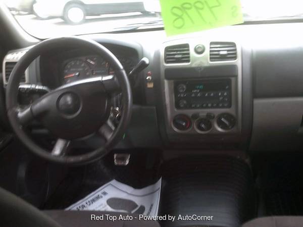 2005 Chevrolet Colorado LS Z85 Crew Cab 2WD w/1SB 4-Speed Au for sale in spencer, WI – photo 6
