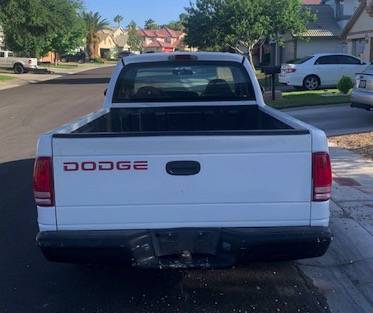 1999 Dodge Dakota 2X4 for sale in Las Vegas, NV – photo 3