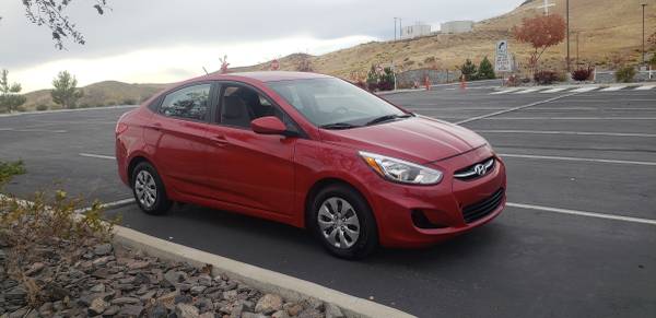 2017 hyundai accent 49k miles for sale in Sparks, NV – photo 2