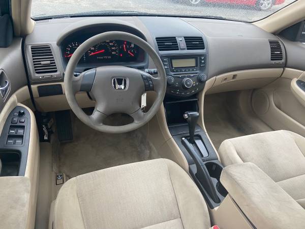 2005 Honda Accord - - by dealer - vehicle automotive for sale in Greenbrier, AR – photo 8