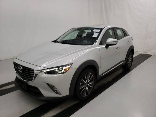 2017 Mazda CX-3 Grand Touring - cars & trucks - by dealer - vehicle... for sale in Tallmadge, OH – photo 2