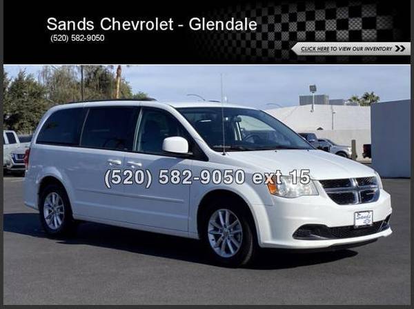 2013 Dodge Grand Caravan **Call/Text - Make Offer** - cars & trucks... for sale in Glendale, AZ