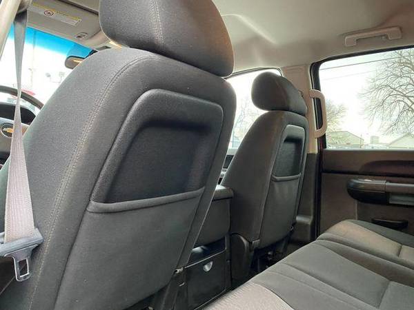 2011 Chevrolet Chevy Silverado 2500 HD Crew Cab LT Pickup 4D 6 1/2... for sale in Fremont, NE – photo 20