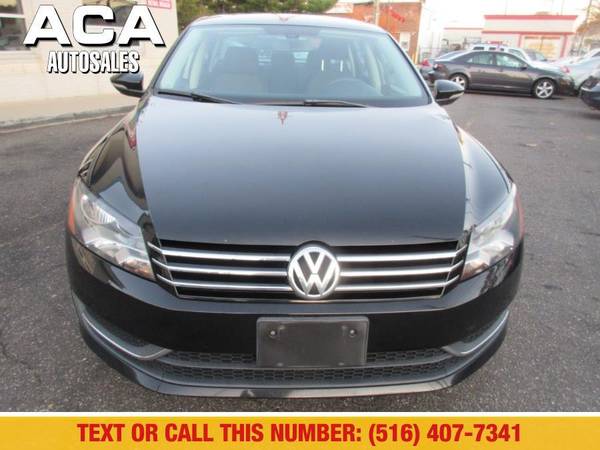 2012 Volkswagen Passat S PZEV ***Guaranteed Financing!!! - cars &... for sale in Lynbrook, NY – photo 8