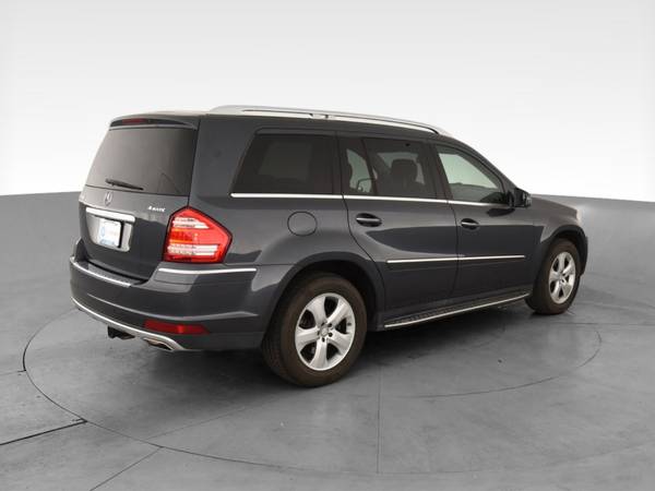 2011 Mercedes-Benz GL-Class GL 450 4MATIC Sport Utility 4D suv Gray... for sale in Buffalo, NY – photo 11