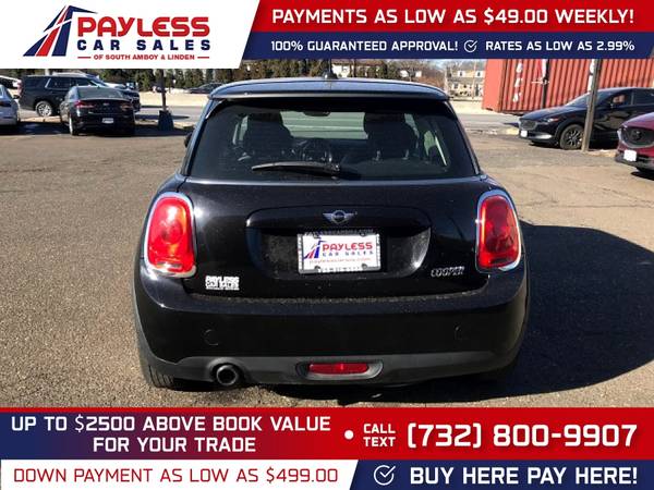 2016 Mini Cooper Hardtop FOR ONLY 273/mo! - - by for sale in south amboy, NJ – photo 10