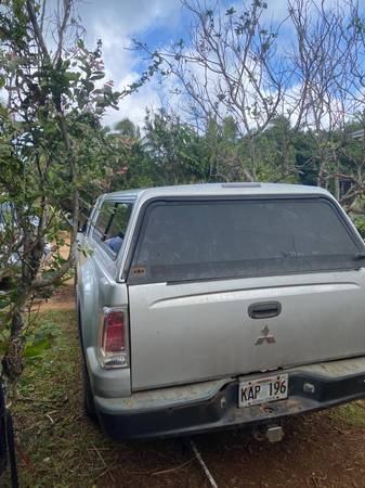 2006 Mitsibushi Raider - cars & trucks - by owner - vehicle... for sale in Kilauea, HI – photo 2