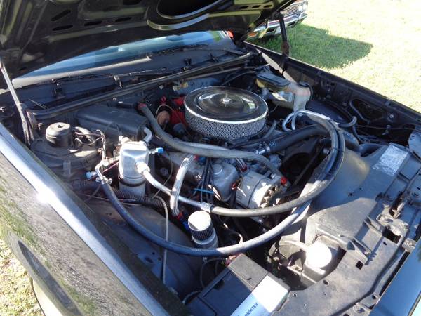 1987 CHEVROLET EL CAMINO - - by dealer - vehicle for sale in Greenville, SC – photo 23