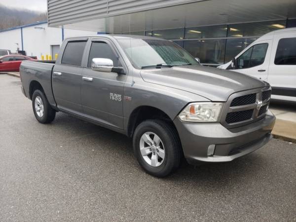 2013 Ram 1500 Express pickup Mineral Gray Metallic Clearcoat - cars... for sale in LaFollette, TN – photo 3