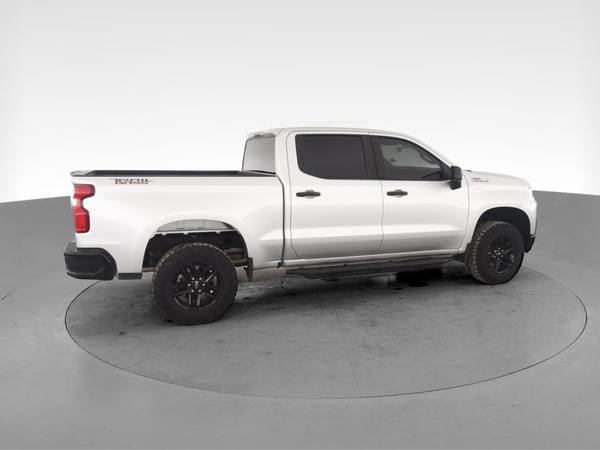 2019 Chevy Chevrolet Silverado 1500 Crew Cab Custom Trail Boss... for sale in Placerville, CA – photo 12
