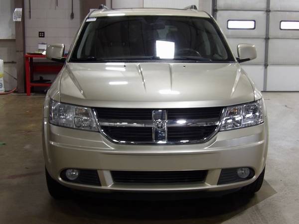 2010 Dodge Journey R/T suv Off-white Monthly Payment of - cars & for sale in Benton Harbor, MI – photo 2