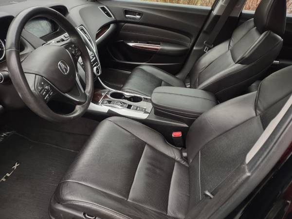 2015 Acura TLX SH-AWD Only 74K miles for sale in Richmond , VA – photo 14