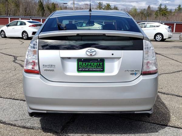 2008 Toyota Prius Hybrid, 191K, Auto, A/C, CD, Backup Camera, 50 for sale in Belmont, VT – photo 4