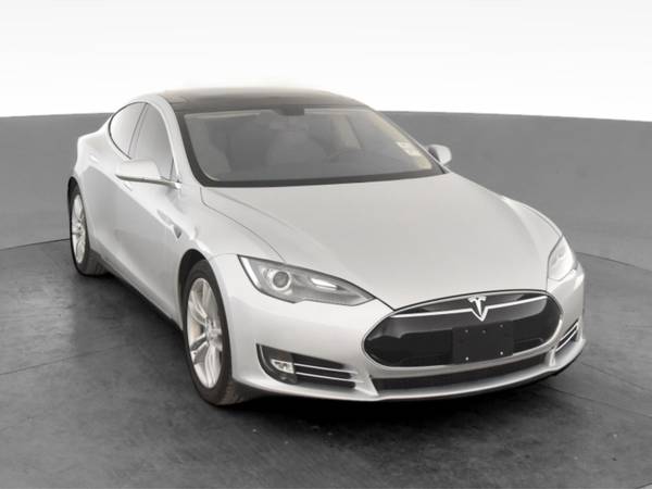 2012 Tesla Model S Sedan 4D sedan Silver - FINANCE ONLINE - cars &... for sale in Fort Myers, FL – photo 16