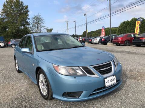 *2008 Saab 9-3- I4* 1 Owner, Clean Carfax, Sunroof, Heated Leather for sale in Dagsboro, DE 19939, DE – photo 6