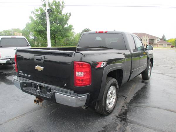 2009 Chevy Silverado 1500 Z71-5.3 V8-4x4-1Owner-New Tires-Runs Great for sale in Racine, WI – photo 5