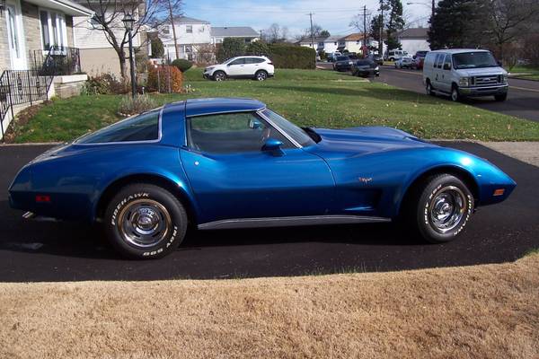 1979 Chevrolet Corvette Matching Numbers and Clean. - cars & trucks... for sale in Philadelphia, PA – photo 11