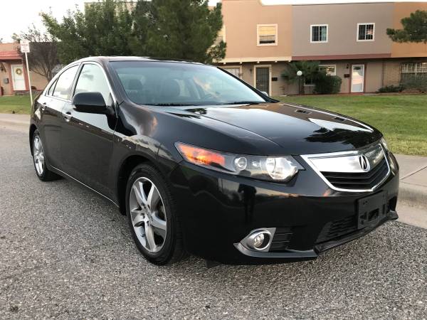 ✅ 2013 ACURA TSX / 4 CYLINDER / LEATHER / SUNROOF / BUY QUALITY!!! for sale in El Paso, TX – photo 4