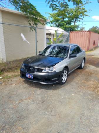 2006 Subaru Impreza (OBO) for sale in Other, Other – photo 2