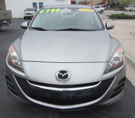 Gas Saving 2010 Mazda 3i, 5 Speed 4cyl, One Owner! for sale in Louisburg KS.,, MO – photo 8
