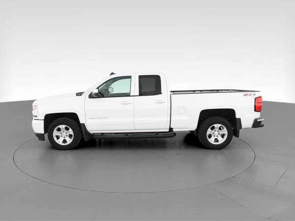 2017 Chevy Chevrolet Silverado 1500 Double Cab LT Pickup 4D 6 1/2 ft... for sale in Columbus, OH – photo 5