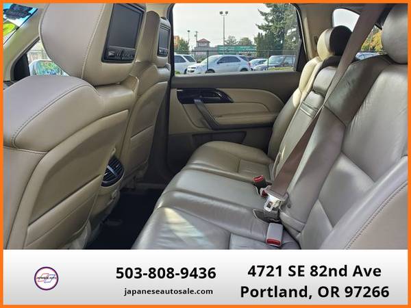 2009 Acura MDX Sport Utility 4D *Good* *Bad* *No* Credit OK for sale in Portland, OR – photo 14