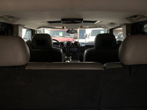★★★ 2003 Hummer H2 Luxury 4x4 / Fully Loaded ★★★ for sale in Grand Forks, ND – photo 10