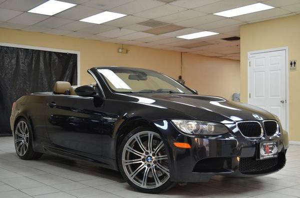 2008 BMW M3 Convertible 2D - 99.9% GUARANTEED APPROVAL! - cars &... for sale in MANASSAS, District Of Columbia – photo 3