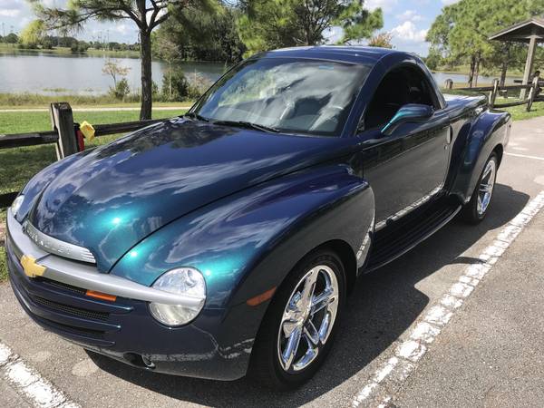 2005 Chevy SSR for sale in West Palm Beach, FL – photo 5
