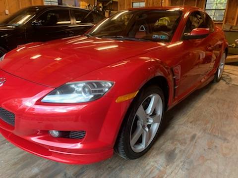 2004 Mazda RX-8 - cars & trucks - by owner - vehicle automotive sale for sale in Camp Hill, PA – photo 3