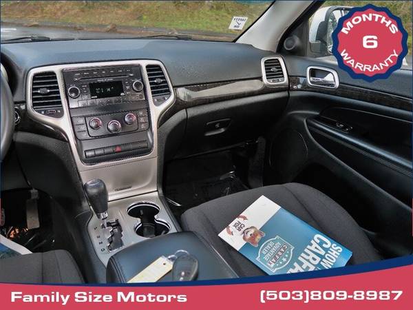2012 Jeep Grand Cherokee 4x4 4WD Laredo X SUV - - by for sale in Gladstone, OR – photo 19