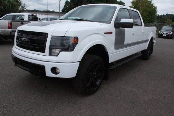 2013 Ford F150 SuperCrew Cab - Financing Available! for sale in Auburn, WA – photo 9